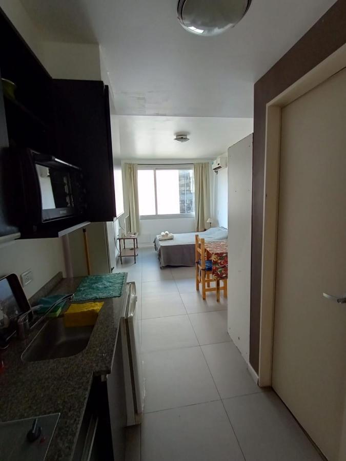 Departamento Con Pileta Almagro Appartamento