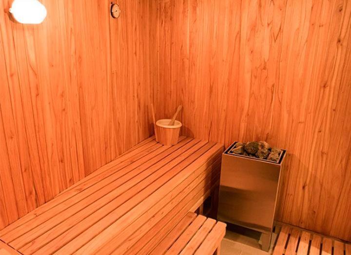 Appartamento Departamento Con Pileta Almagro Buenos Aires