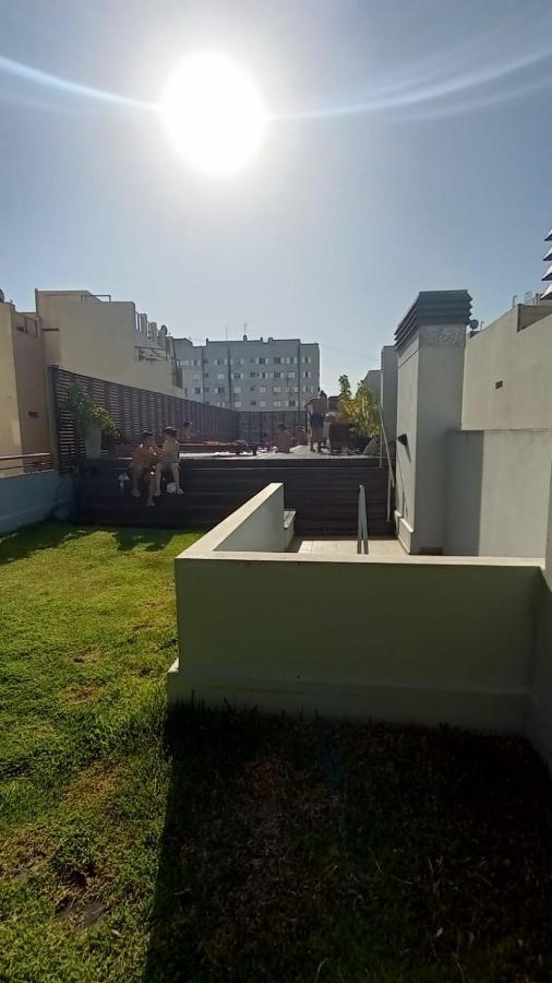 Departamento Con Pileta Almagro Appartamento Buenos Aires